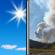 Today: Sunny then Areas Of Smoke