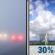 Saturday: Widespread Fog then Chance Showers And Thunderstorms