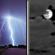 Tuesday Night: Slight Chance Showers And Thunderstorms then Mostly Cloudy