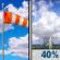 Tuesday: Mostly Sunny then Chance Showers And Thunderstorms
